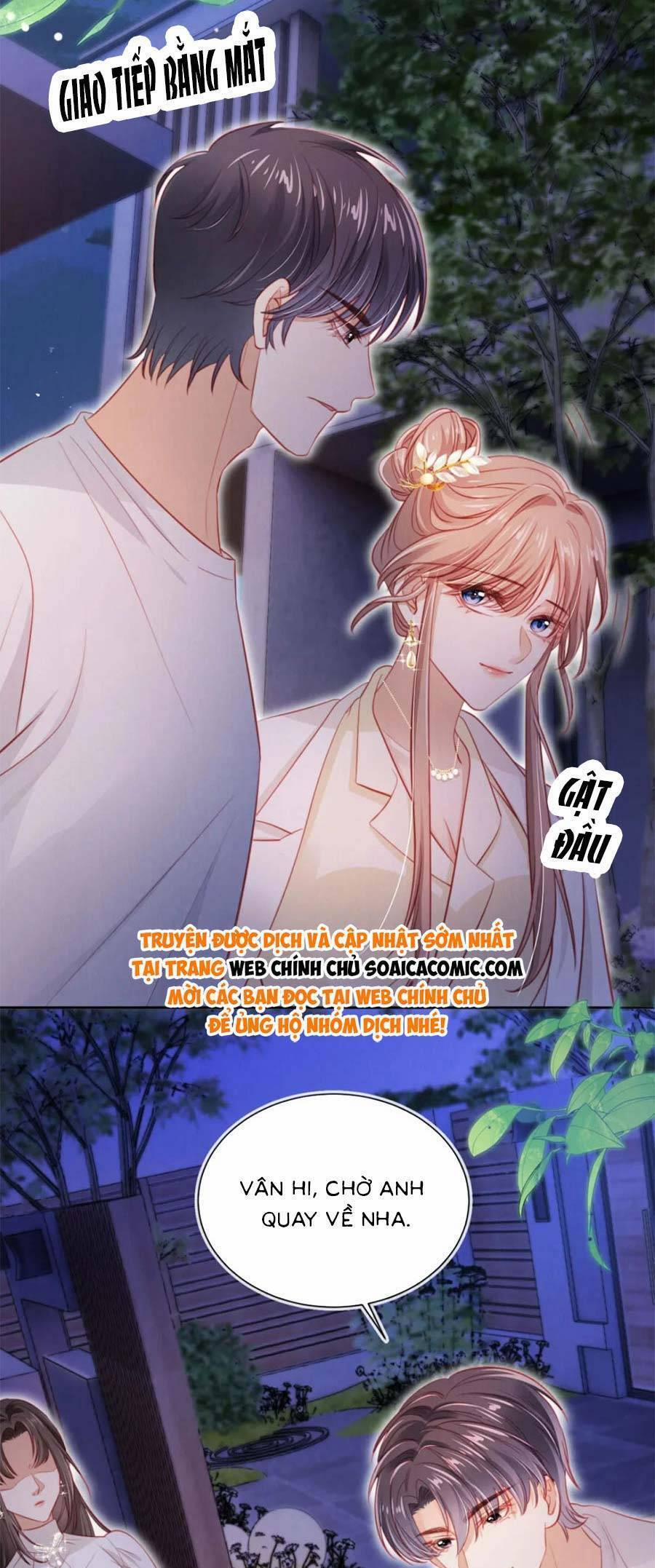 Hành Trình Truy Thê Mệt Xỉu Của Hoắc Thiếu 40 trang 14