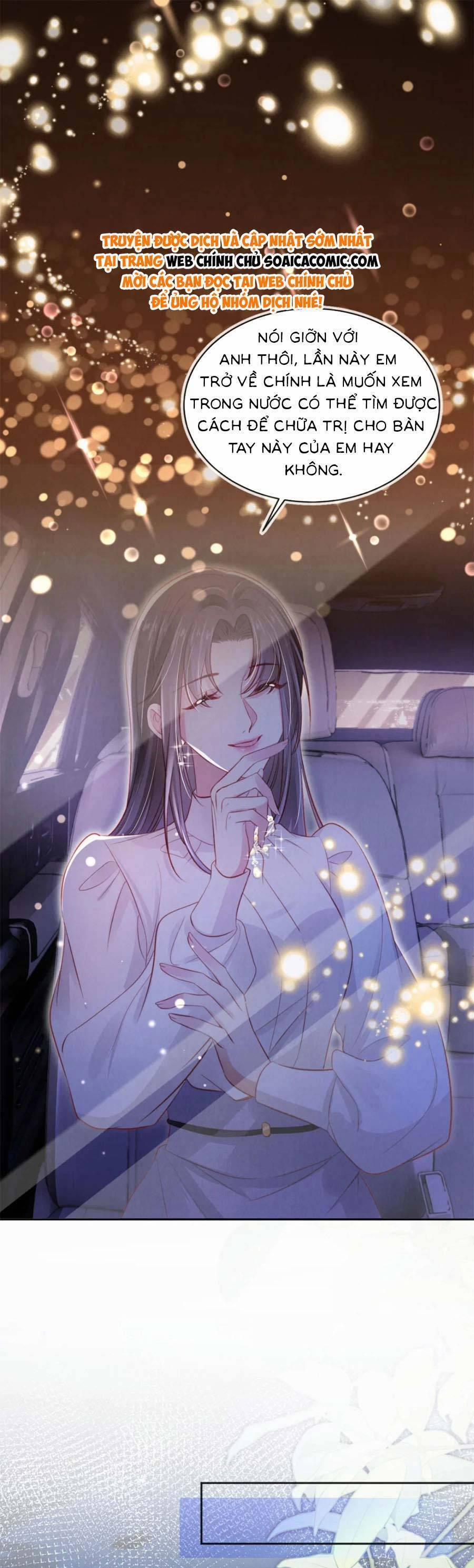 Hành Trình Truy Thê Mệt Xỉu Của Hoắc Thiếu 40 trang 19