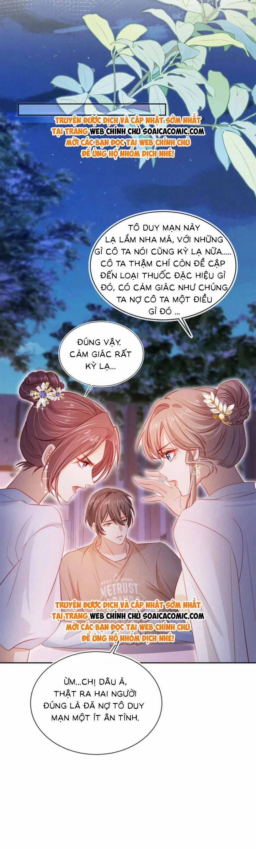 Hành Trình Truy Thê Mệt Xỉu Của Hoắc Thiếu 40 trang 20