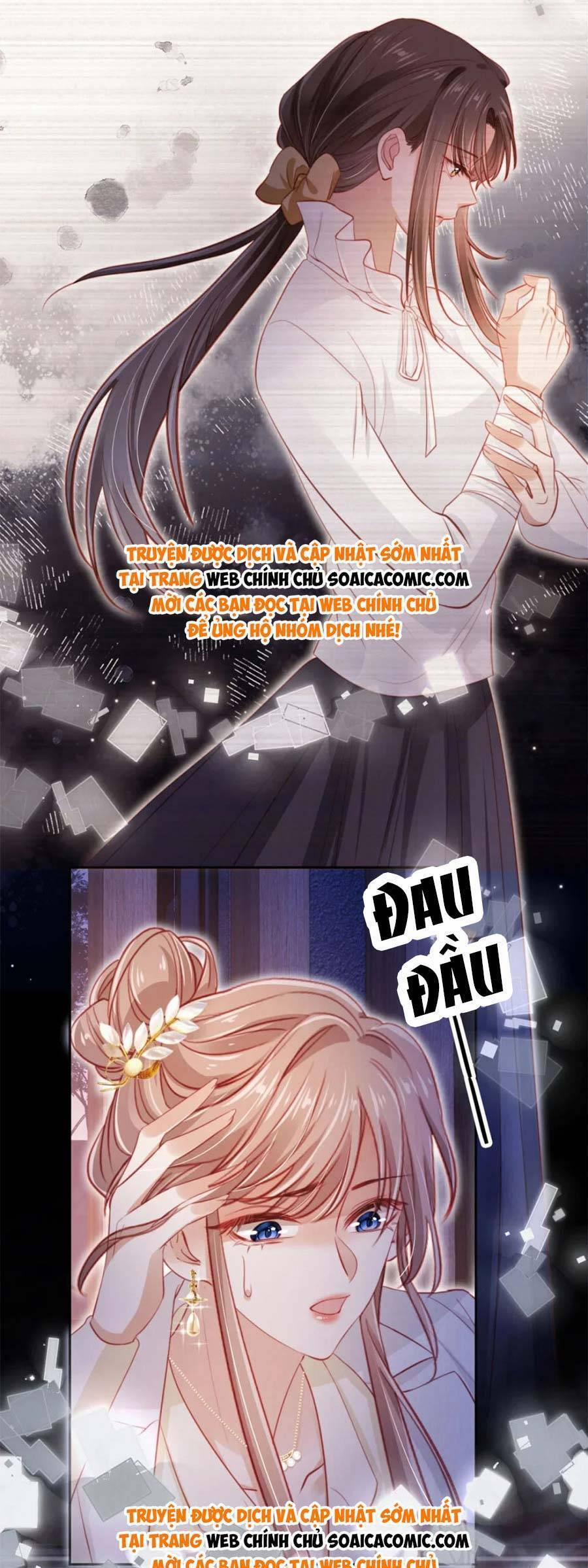 Hành Trình Truy Thê Mệt Xỉu Của Hoắc Thiếu 40 trang 23