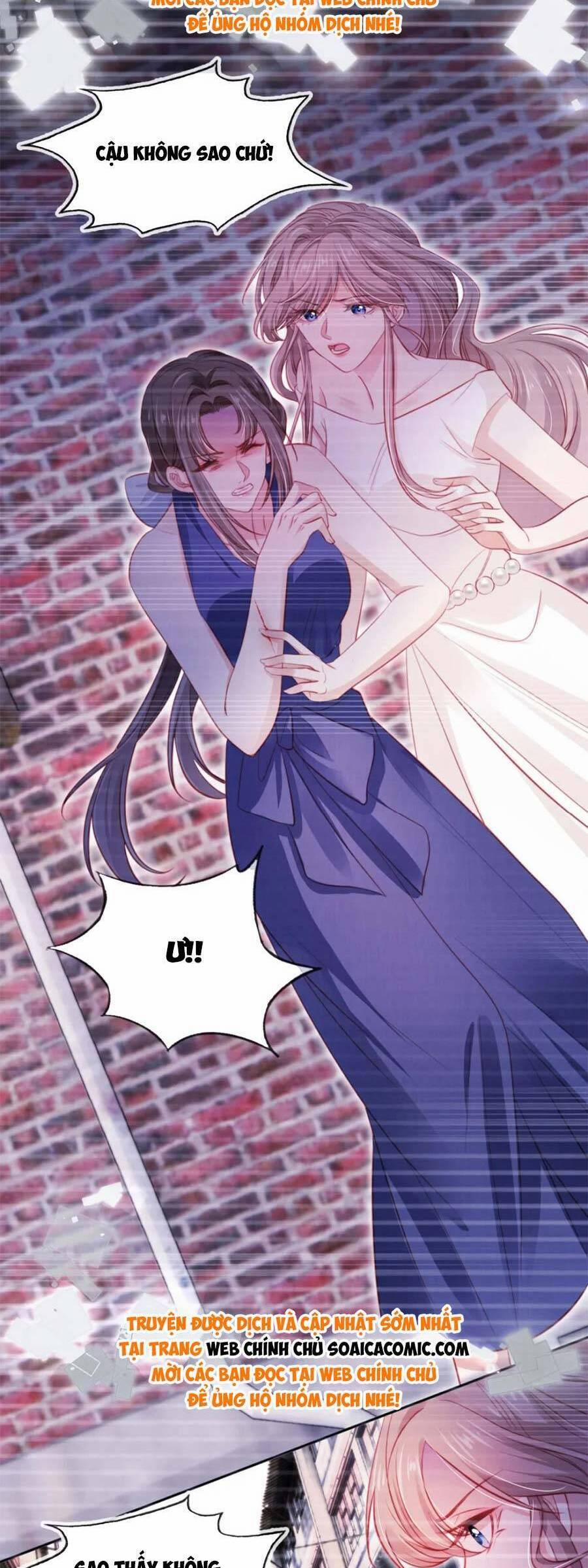 Hành Trình Truy Thê Mệt Xỉu Của Hoắc Thiếu 40 trang 24