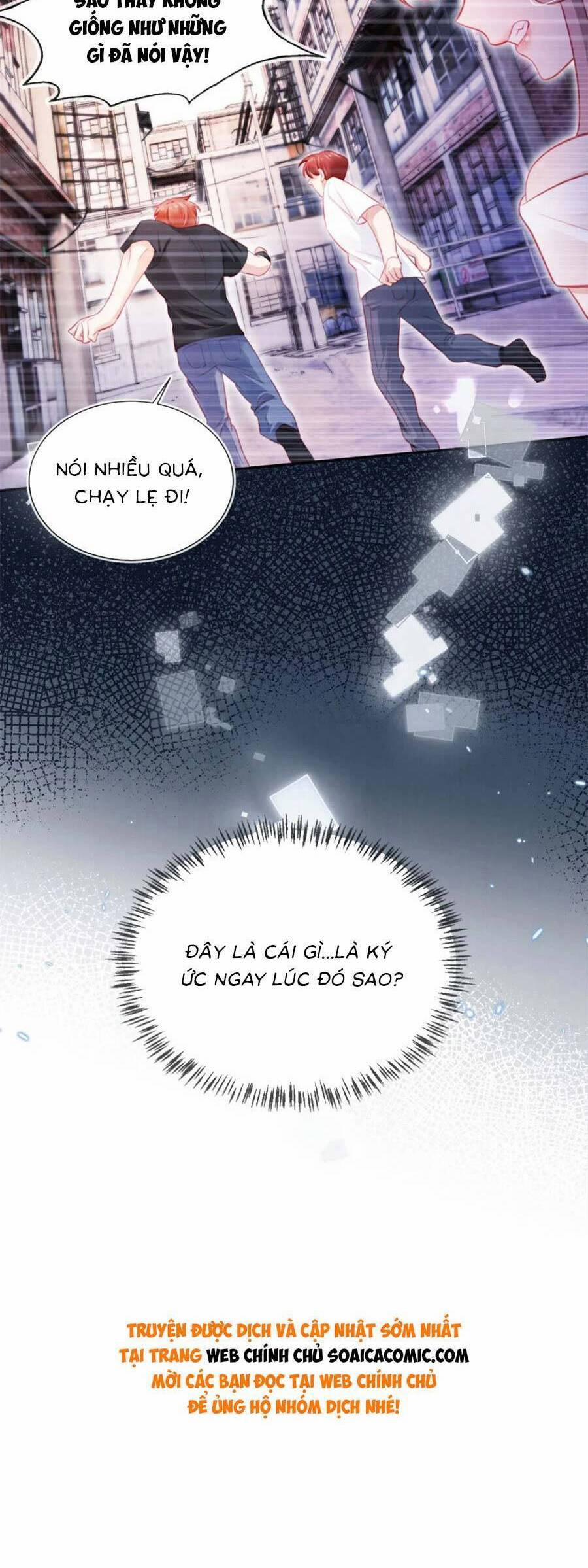 Hành Trình Truy Thê Mệt Xỉu Của Hoắc Thiếu 40 trang 25