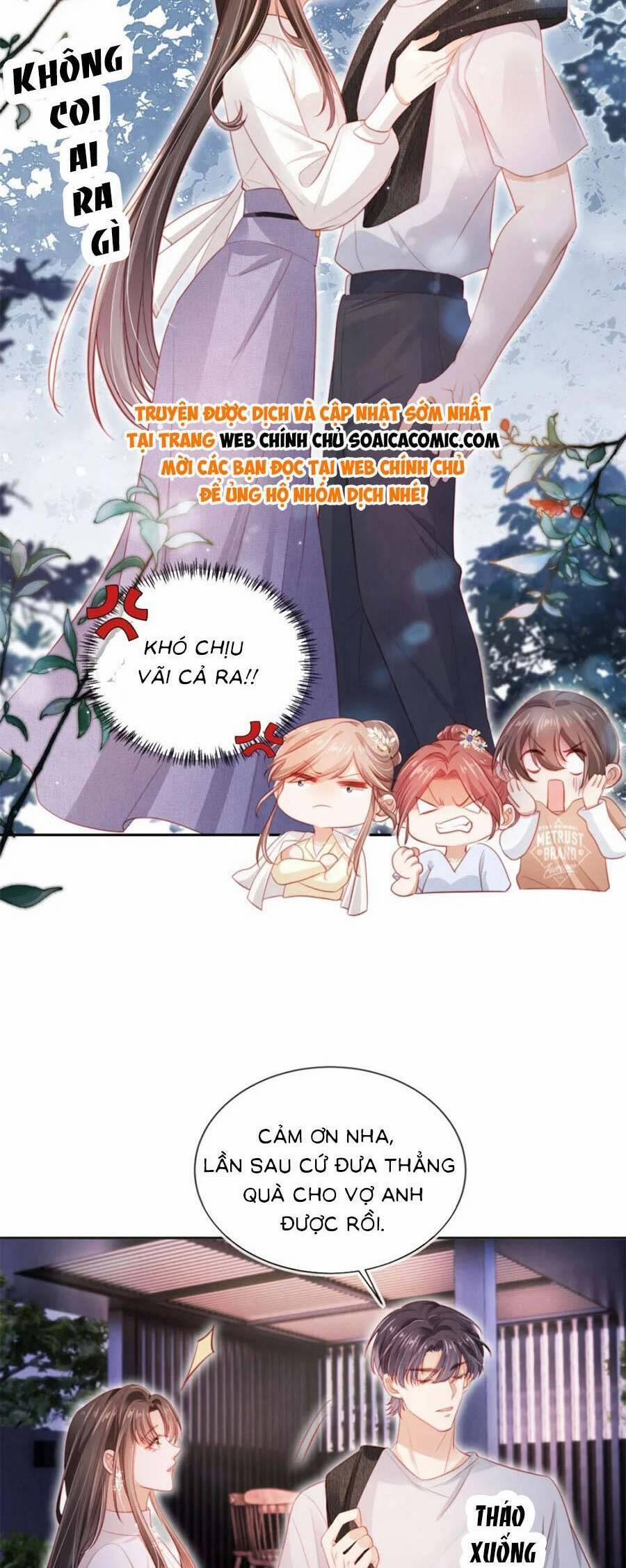 Hành Trình Truy Thê Mệt Xỉu Của Hoắc Thiếu 40 trang 5