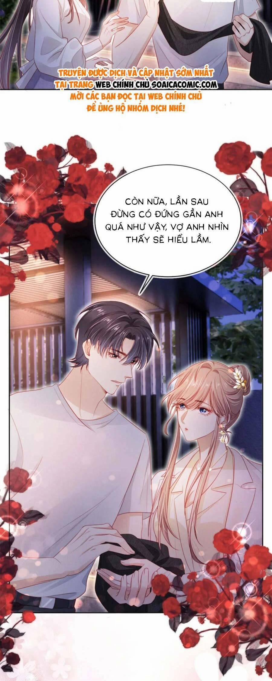 Hành Trình Truy Thê Mệt Xỉu Của Hoắc Thiếu 40 trang 6