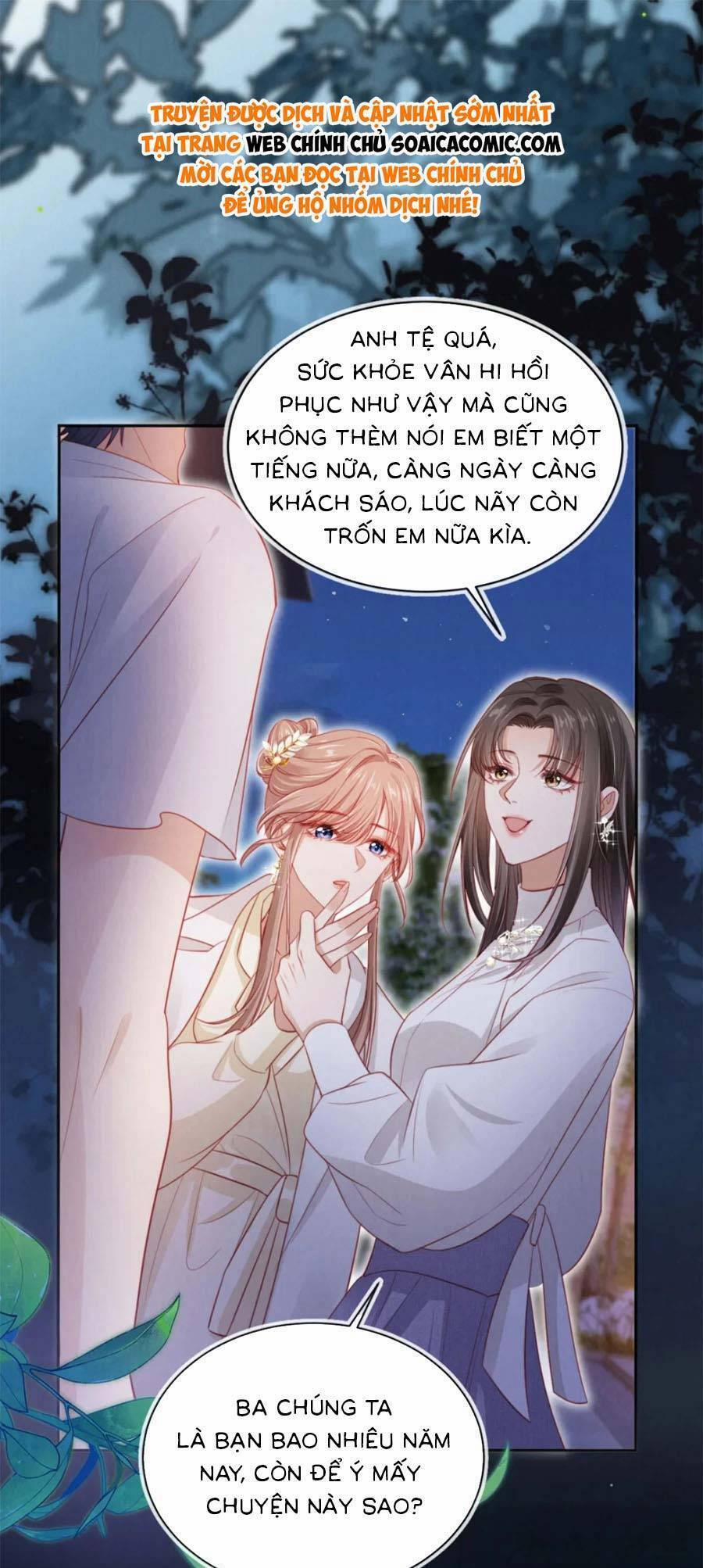 Hành Trình Truy Thê Mệt Xỉu Của Hoắc Thiếu 40 trang 9