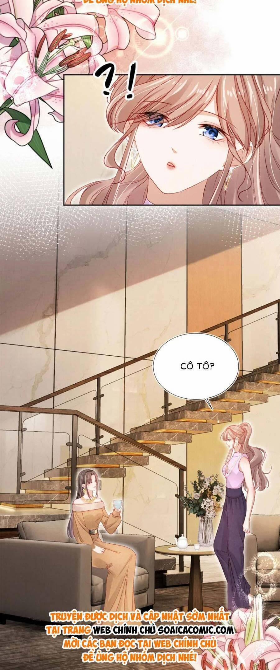 Hành Trình Truy Thê Mệt Xỉu Của Hoắc Thiếu 41 trang 1