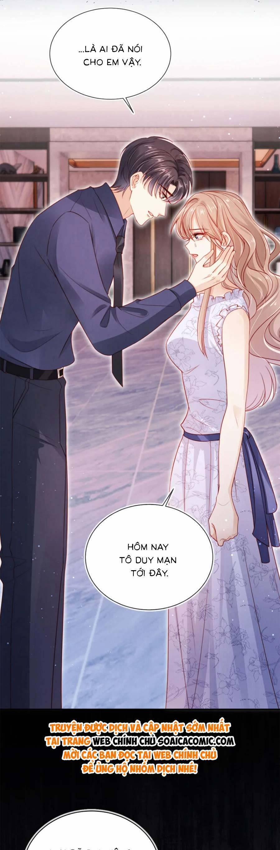 Hành Trình Truy Thê Mệt Xỉu Của Hoắc Thiếu 41 trang 18