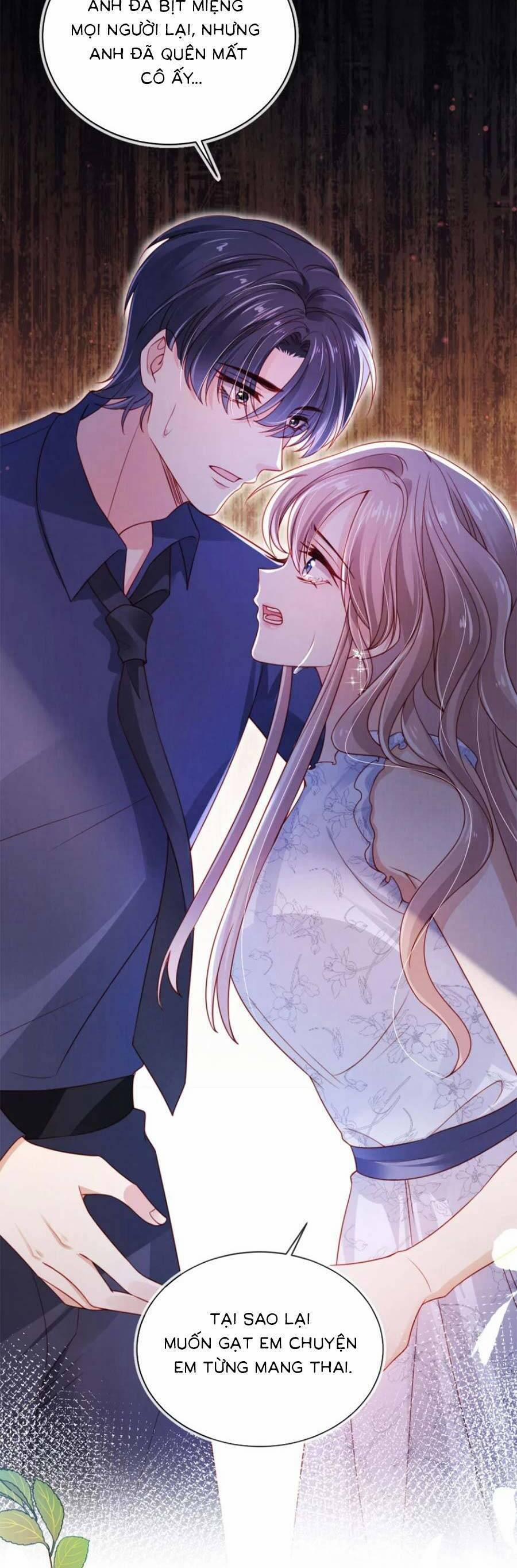 Hành Trình Truy Thê Mệt Xỉu Của Hoắc Thiếu 41 trang 19