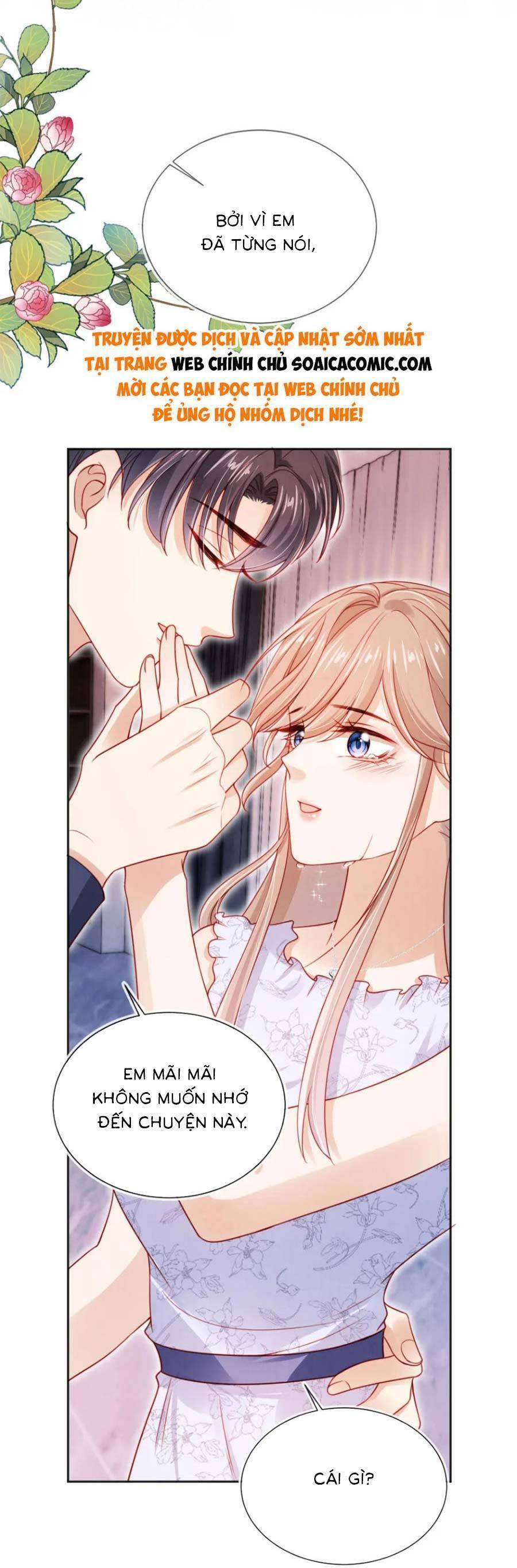 Hành Trình Truy Thê Mệt Xỉu Của Hoắc Thiếu 41 trang 20