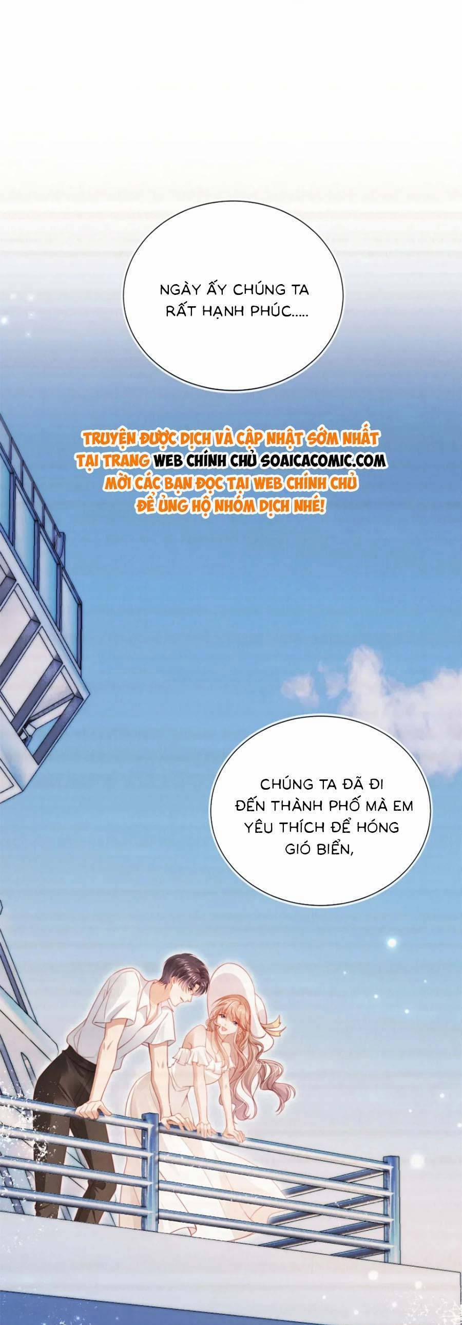 Hành Trình Truy Thê Mệt Xỉu Của Hoắc Thiếu 41 trang 21