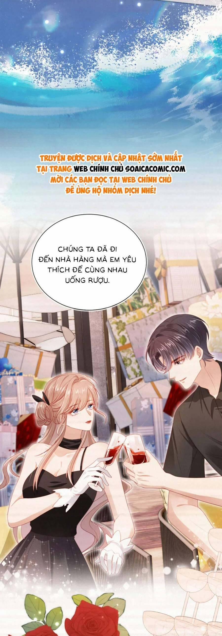 Hành Trình Truy Thê Mệt Xỉu Của Hoắc Thiếu 41 trang 22