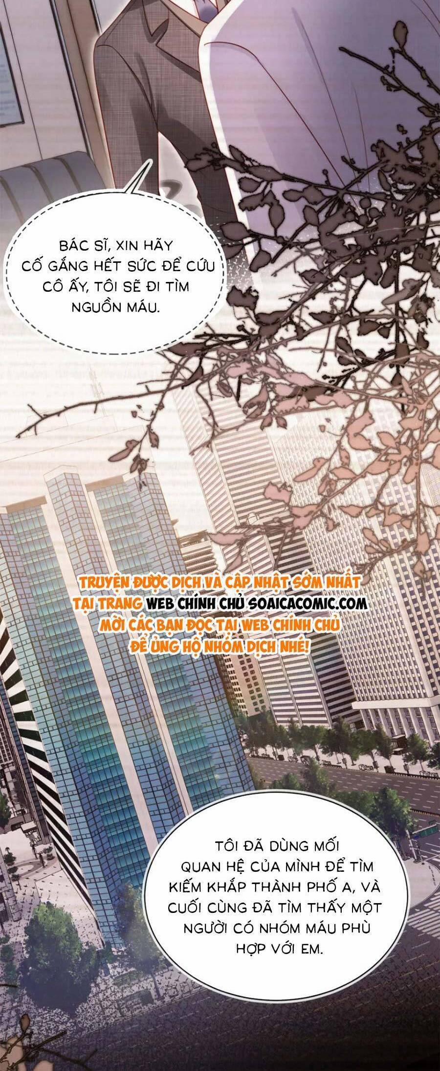 Hành Trình Truy Thê Mệt Xỉu Của Hoắc Thiếu 41 trang 29