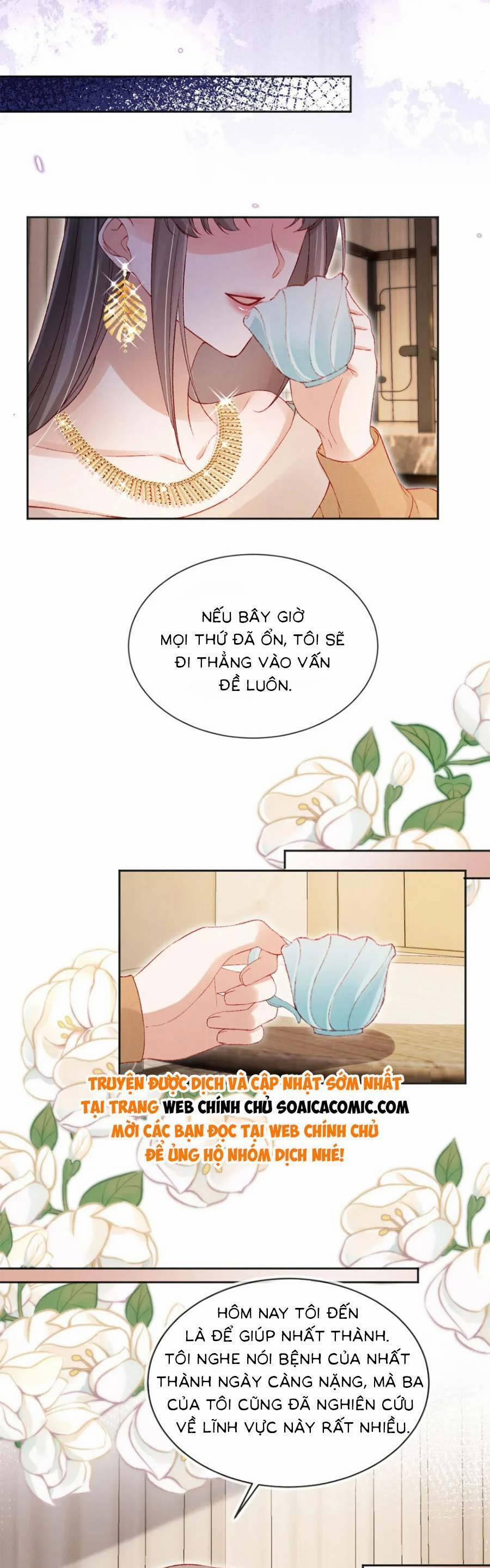 Hành Trình Truy Thê Mệt Xỉu Của Hoắc Thiếu 41 trang 8