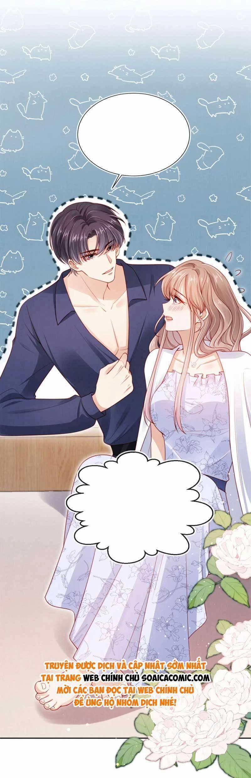 Hành Trình Truy Thê Mệt Xỉu Của Hoắc Thiếu 42 trang 13