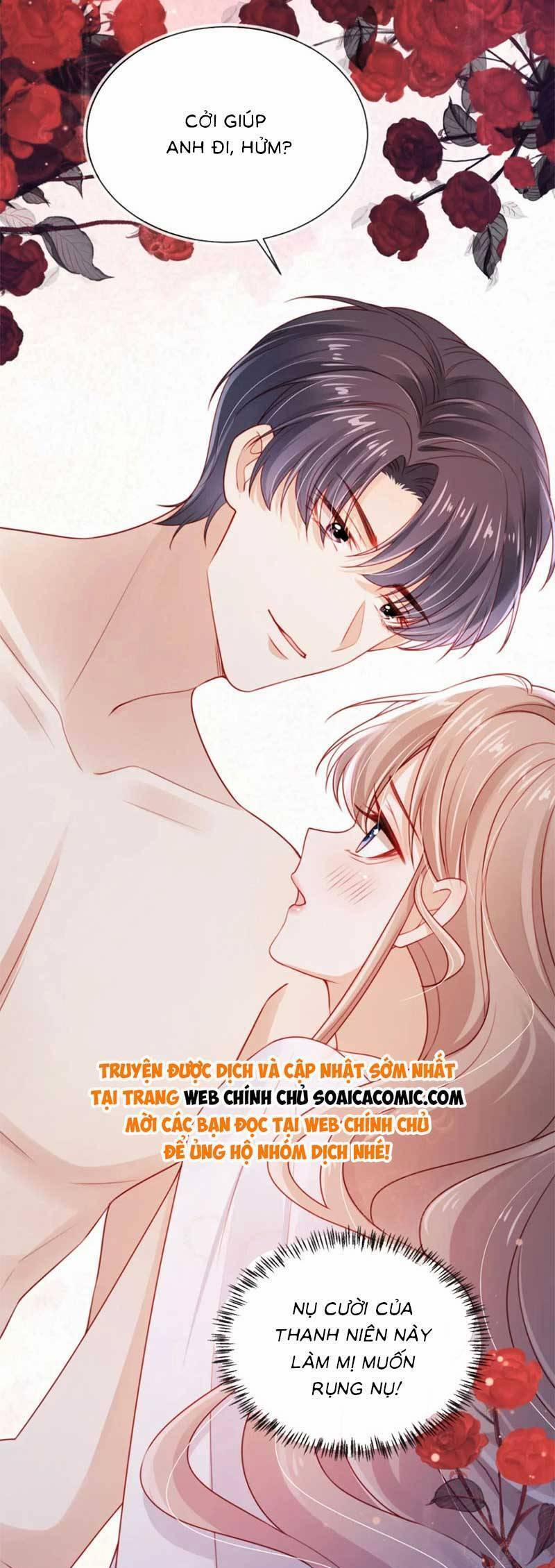 Hành Trình Truy Thê Mệt Xỉu Của Hoắc Thiếu 42 trang 15