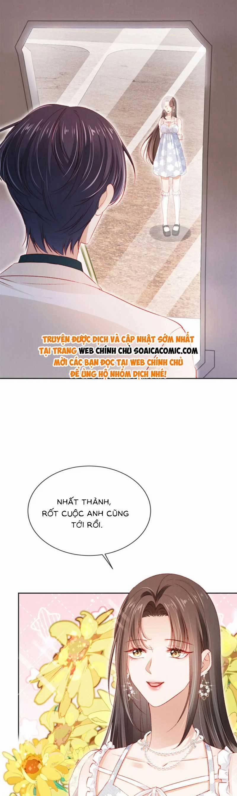 Hành Trình Truy Thê Mệt Xỉu Của Hoắc Thiếu 42 trang 21