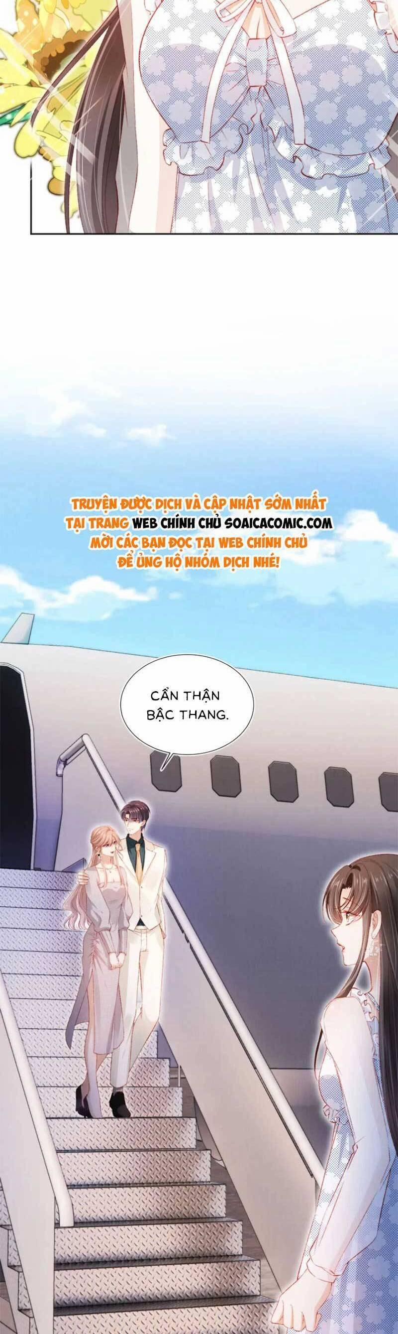 Hành Trình Truy Thê Mệt Xỉu Của Hoắc Thiếu 42 trang 22