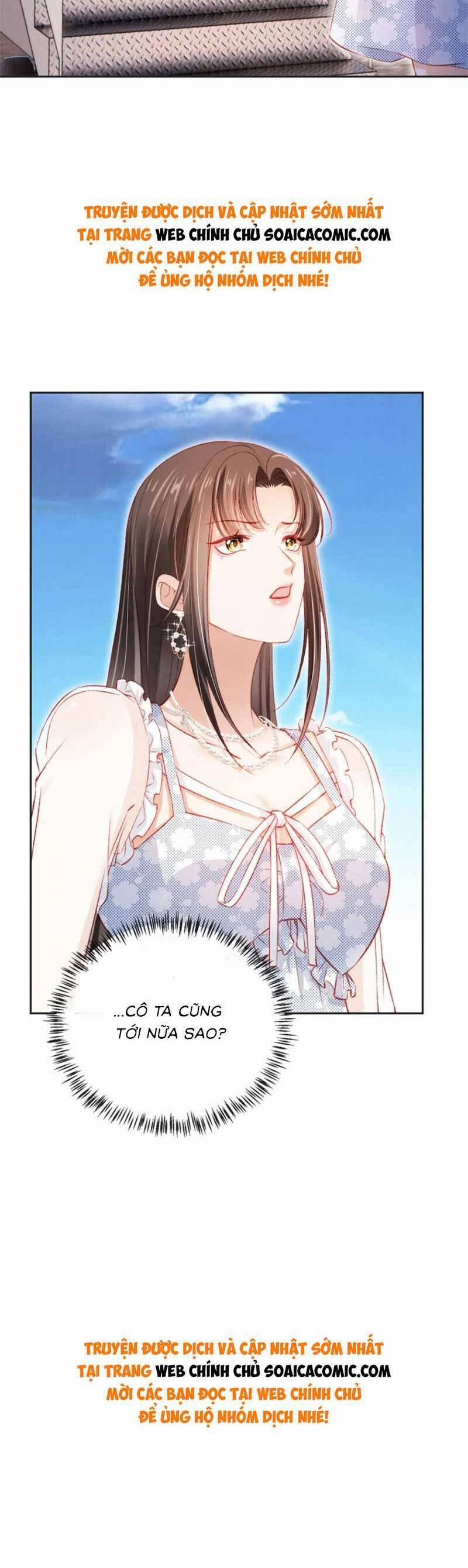 Hành Trình Truy Thê Mệt Xỉu Của Hoắc Thiếu 42 trang 23