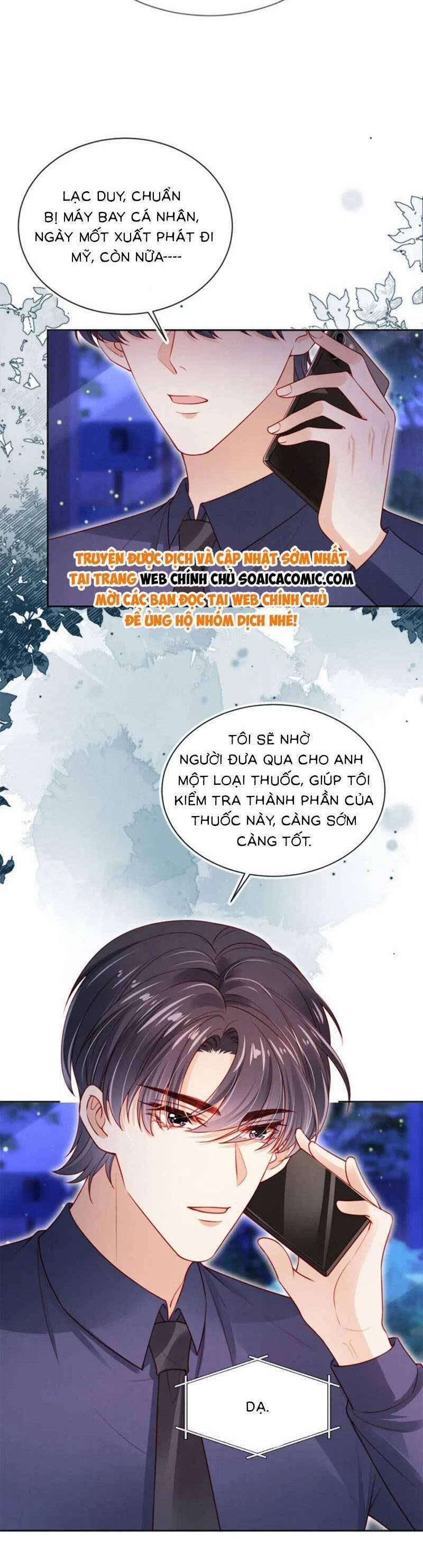 Hành Trình Truy Thê Mệt Xỉu Của Hoắc Thiếu 42 trang 9