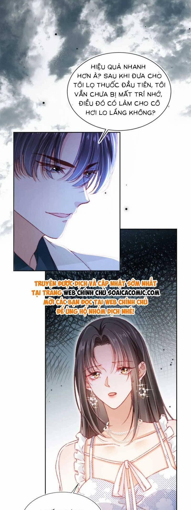 Hành Trình Truy Thê Mệt Xỉu Của Hoắc Thiếu 43 trang 10