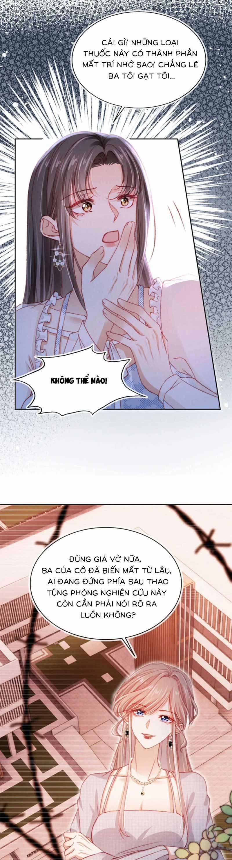 Hành Trình Truy Thê Mệt Xỉu Của Hoắc Thiếu 43 trang 12