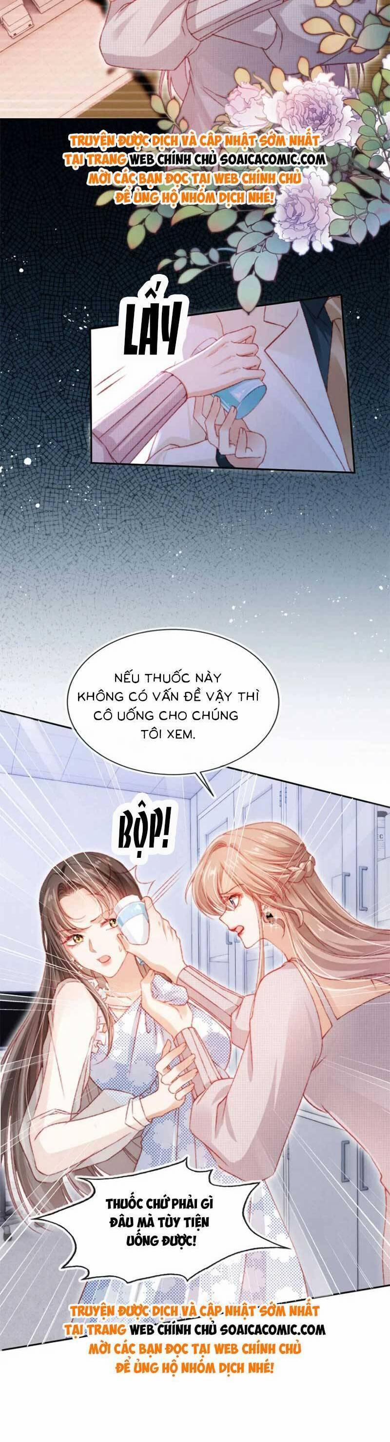 Hành Trình Truy Thê Mệt Xỉu Của Hoắc Thiếu 43 trang 13