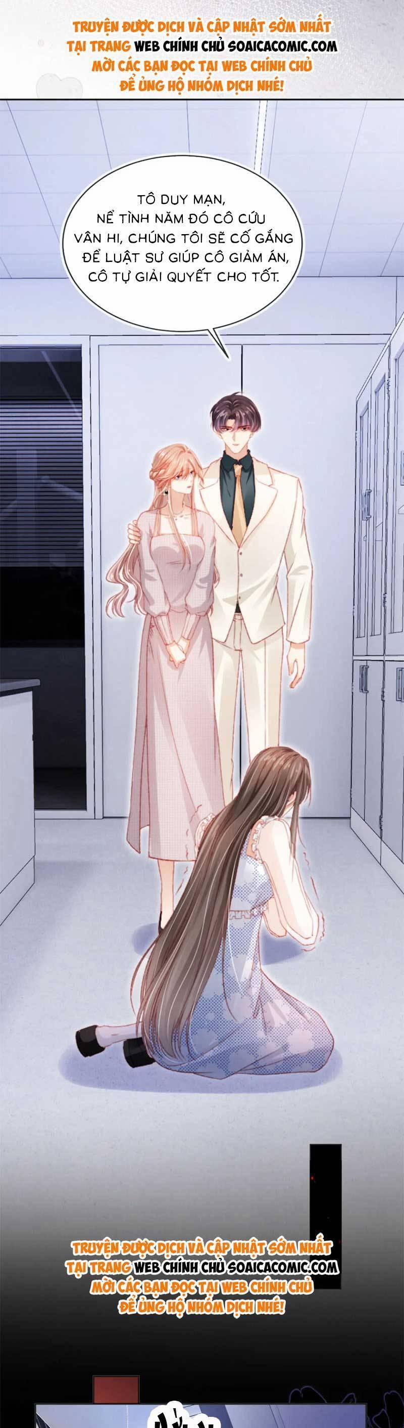 Hành Trình Truy Thê Mệt Xỉu Của Hoắc Thiếu 43 trang 17