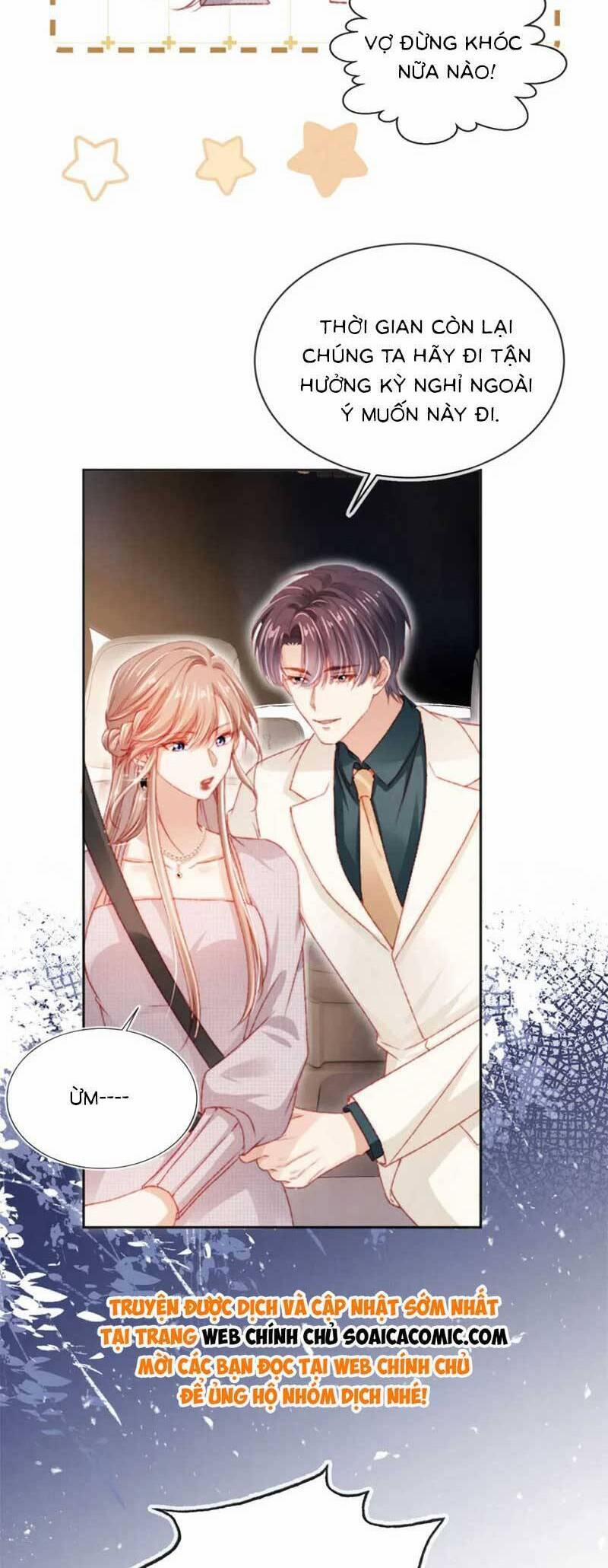 Hành Trình Truy Thê Mệt Xỉu Của Hoắc Thiếu 43 trang 23