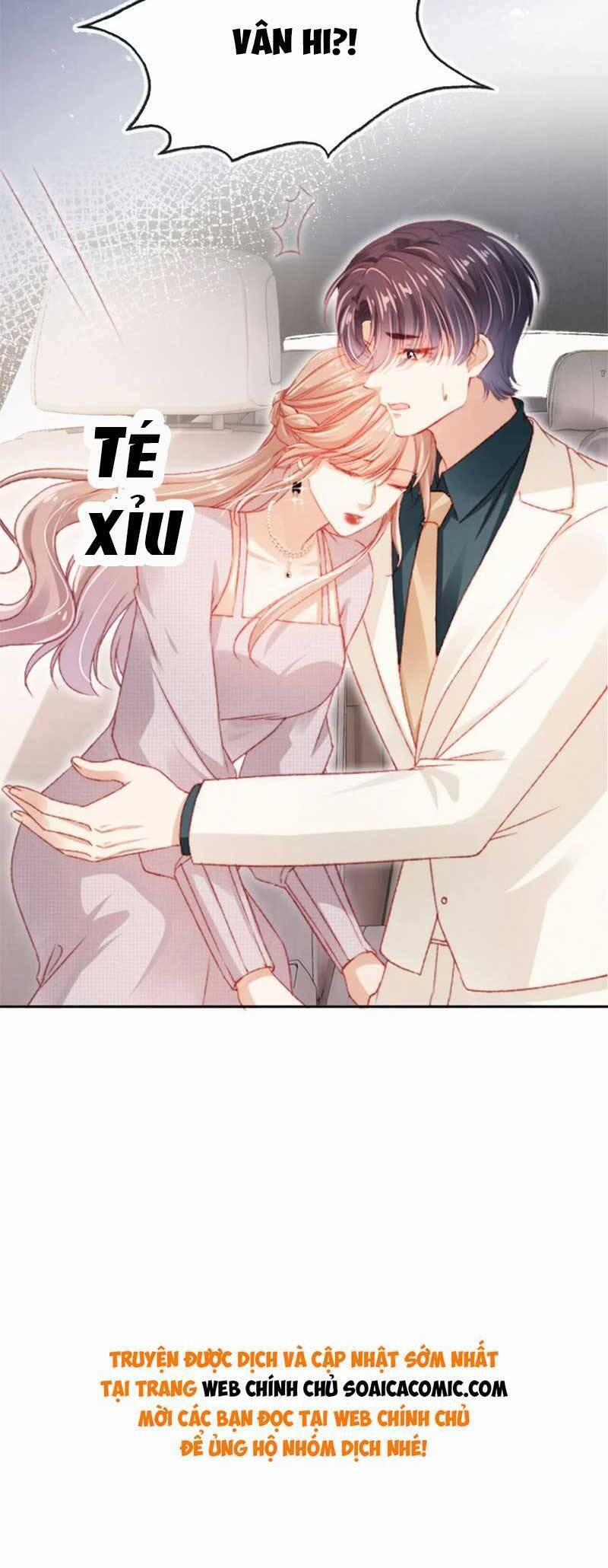 Hành Trình Truy Thê Mệt Xỉu Của Hoắc Thiếu 43 trang 24