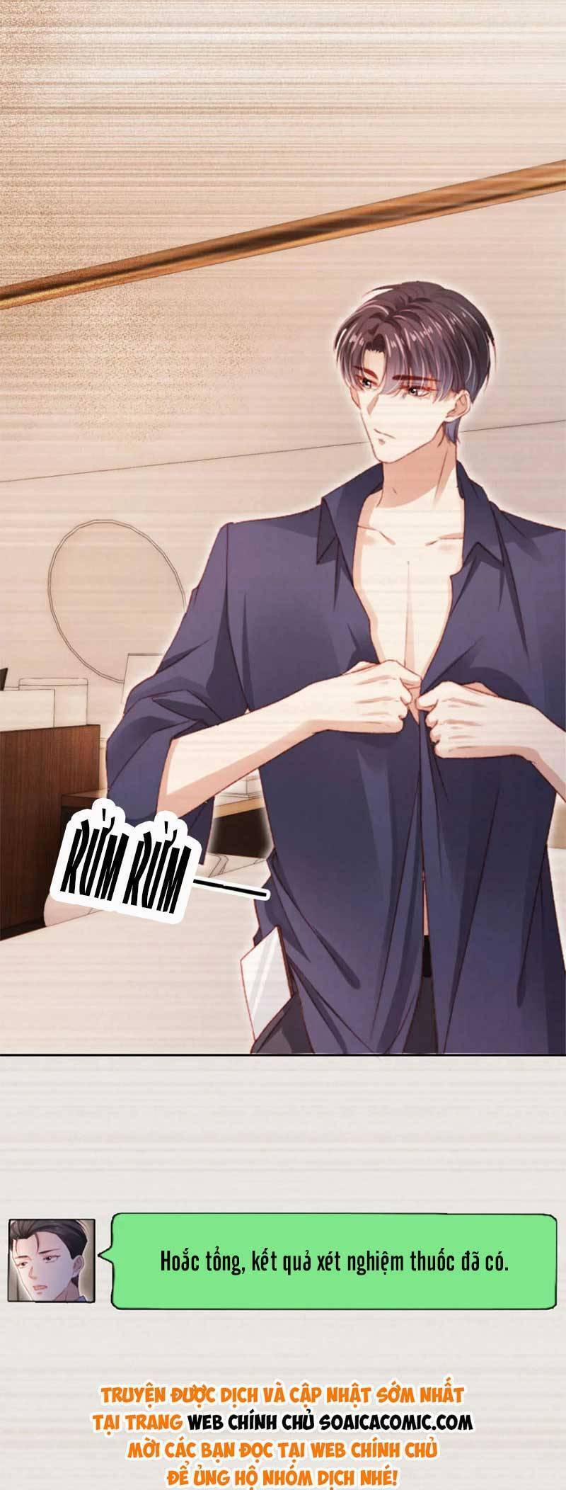 Hành Trình Truy Thê Mệt Xỉu Của Hoắc Thiếu 43 trang 3