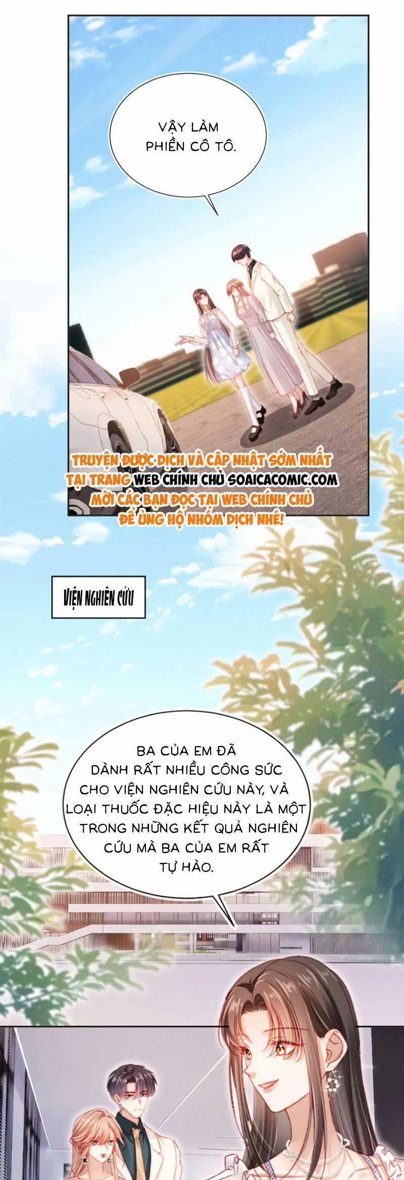 Hành Trình Truy Thê Mệt Xỉu Của Hoắc Thiếu 43 trang 6