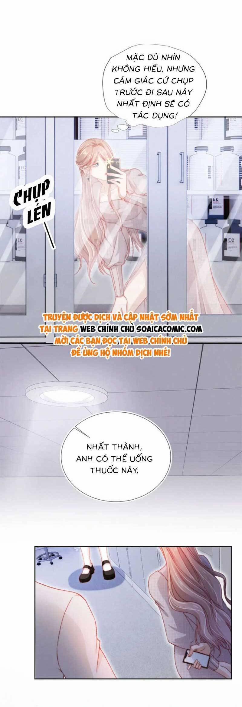 Hành Trình Truy Thê Mệt Xỉu Của Hoắc Thiếu 43 trang 8