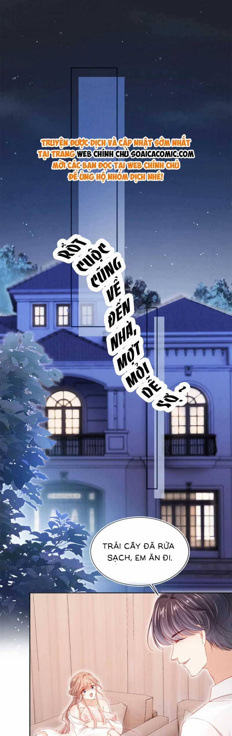 Hành Trình Truy Thê Mệt Xỉu Của Hoắc Thiếu 44 trang 11