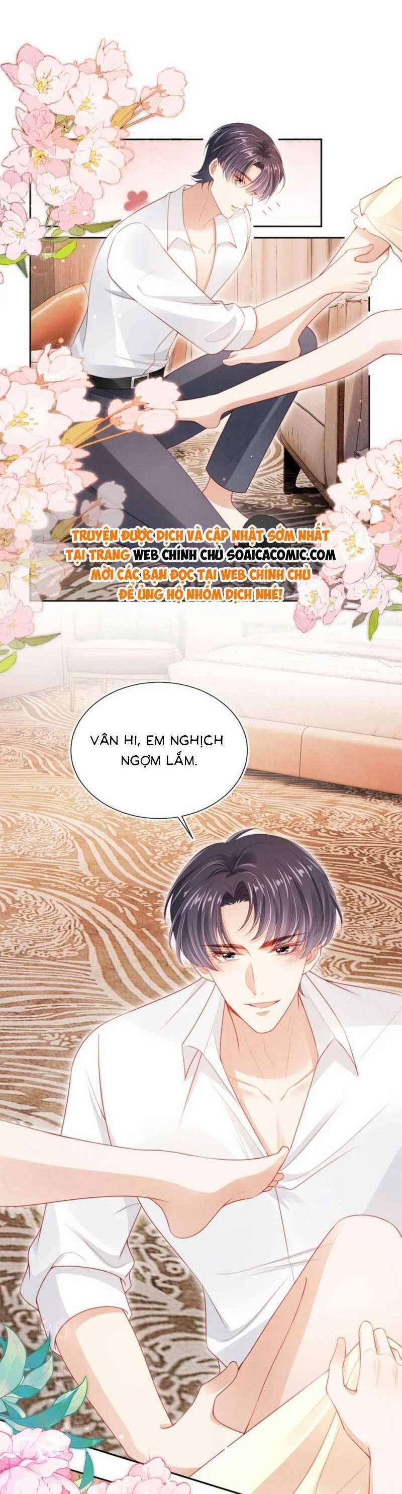 Hành Trình Truy Thê Mệt Xỉu Của Hoắc Thiếu 44 trang 14