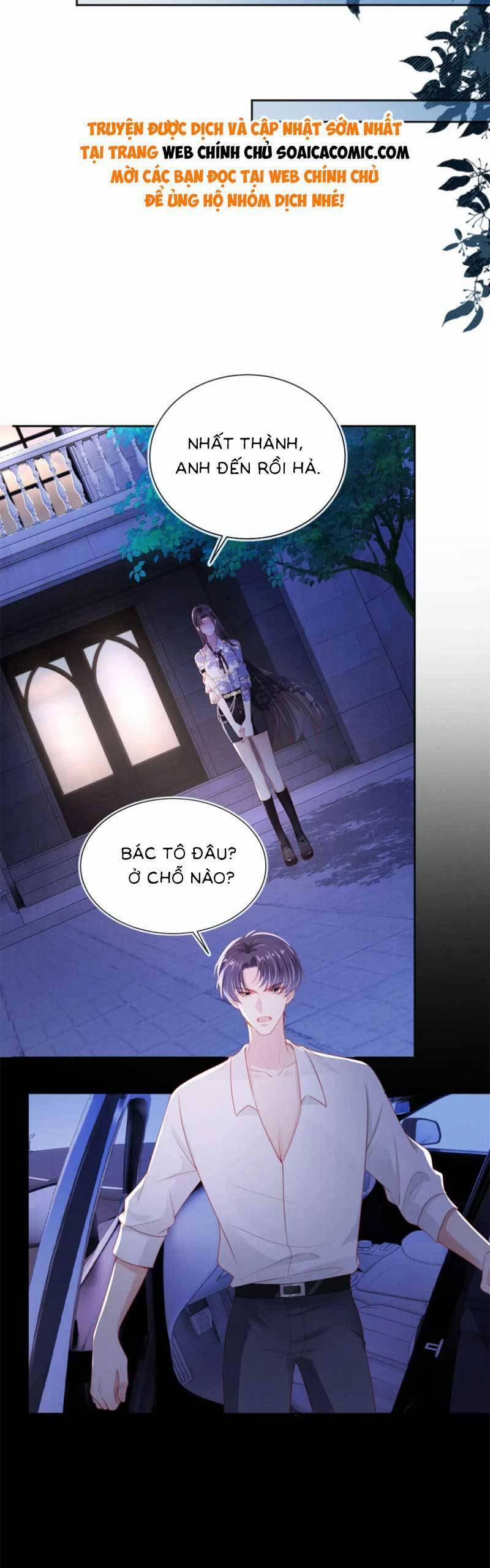 Hành Trình Truy Thê Mệt Xỉu Của Hoắc Thiếu 44 trang 20