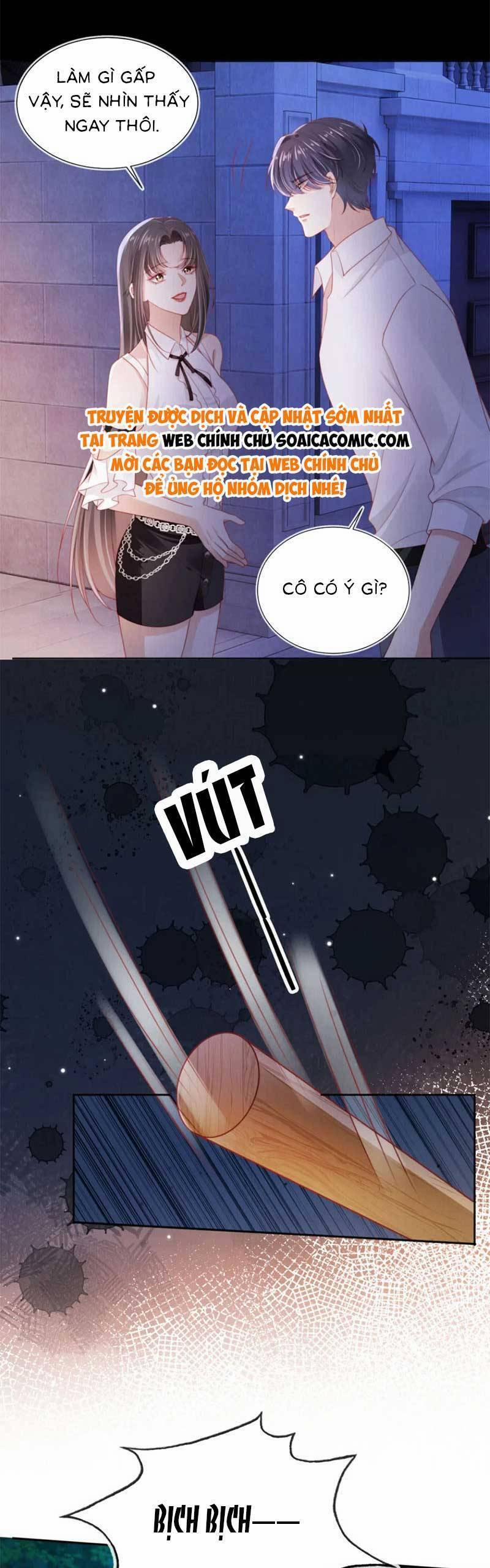 Hành Trình Truy Thê Mệt Xỉu Của Hoắc Thiếu 44 trang 21