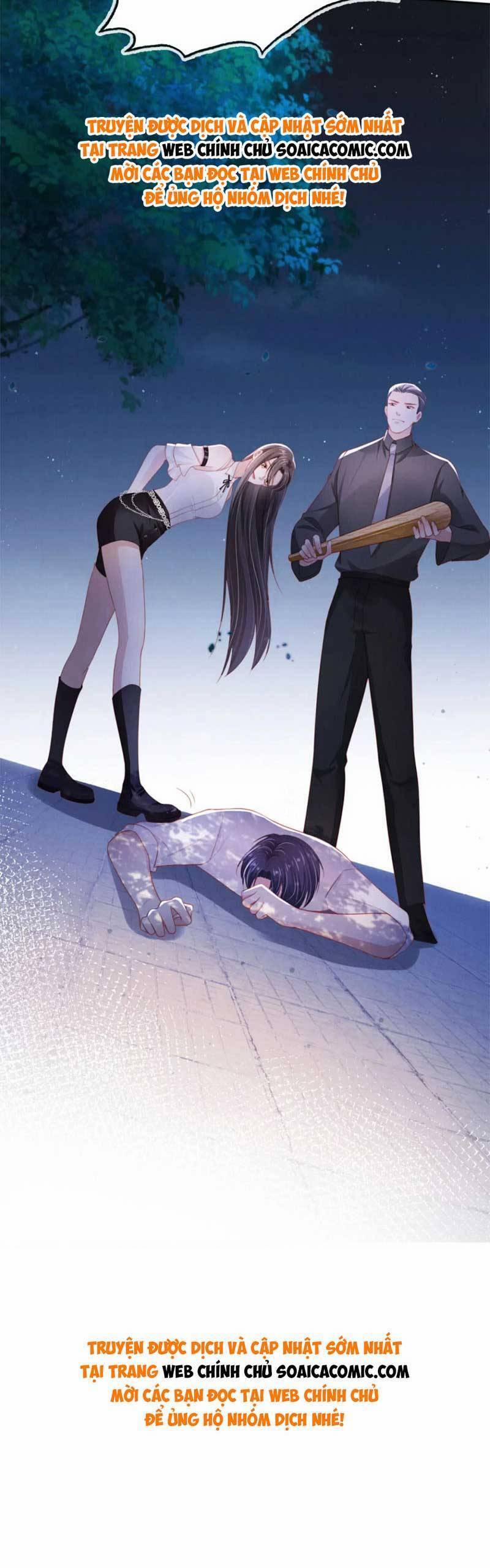 Hành Trình Truy Thê Mệt Xỉu Của Hoắc Thiếu 44 trang 22