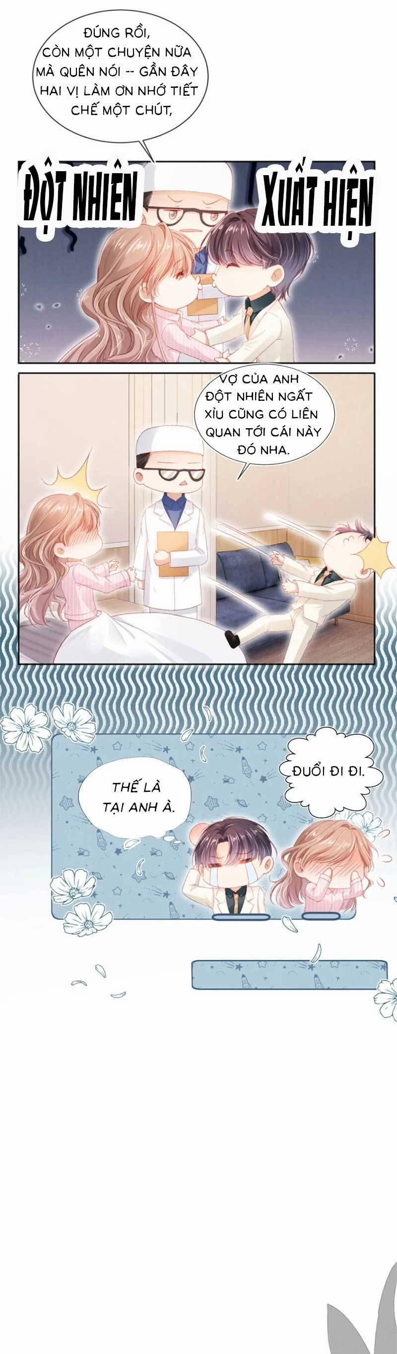 Hành Trình Truy Thê Mệt Xỉu Của Hoắc Thiếu 44 trang 5