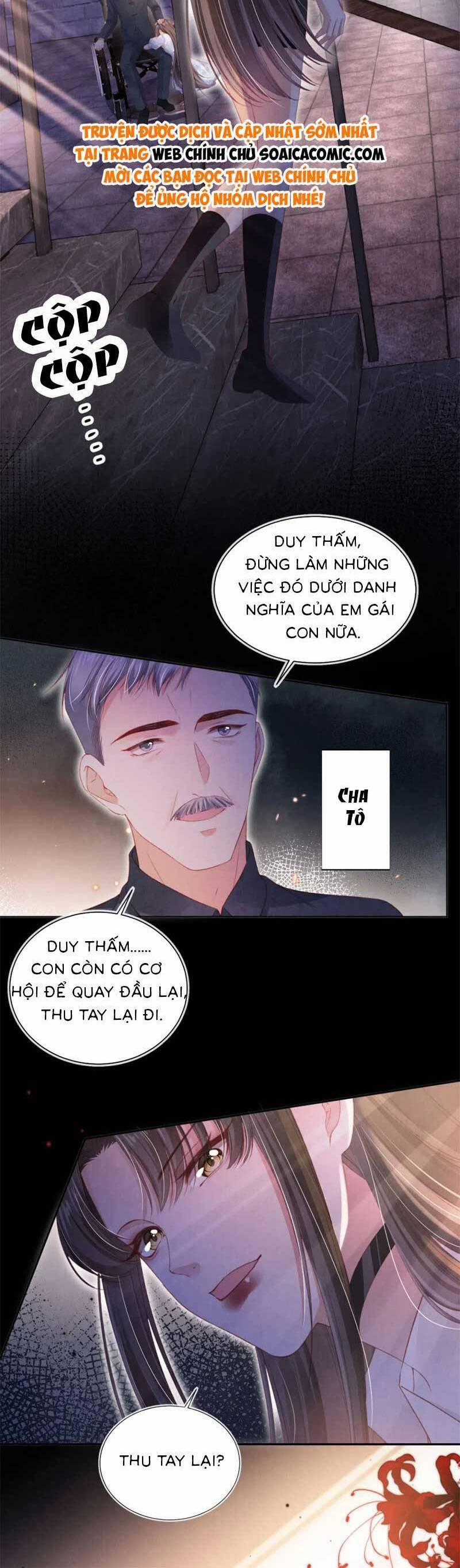 Hành Trình Truy Thê Mệt Xỉu Của Hoắc Thiếu 44 trang 7