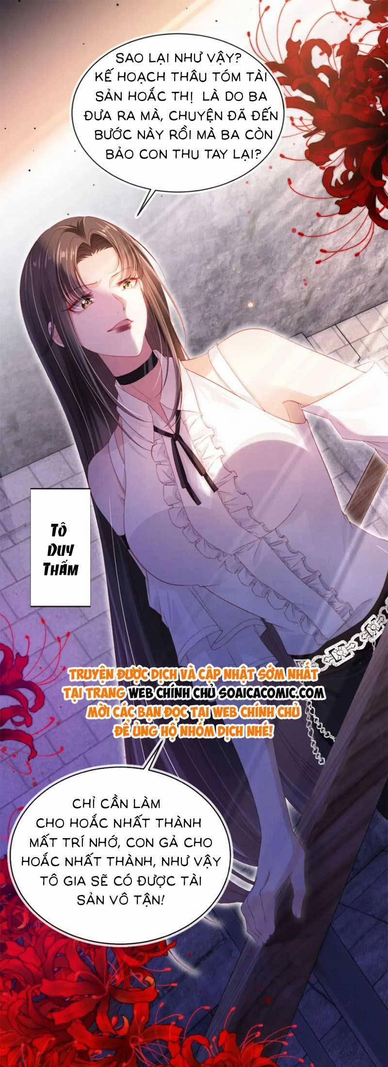 Hành Trình Truy Thê Mệt Xỉu Của Hoắc Thiếu 44 trang 8