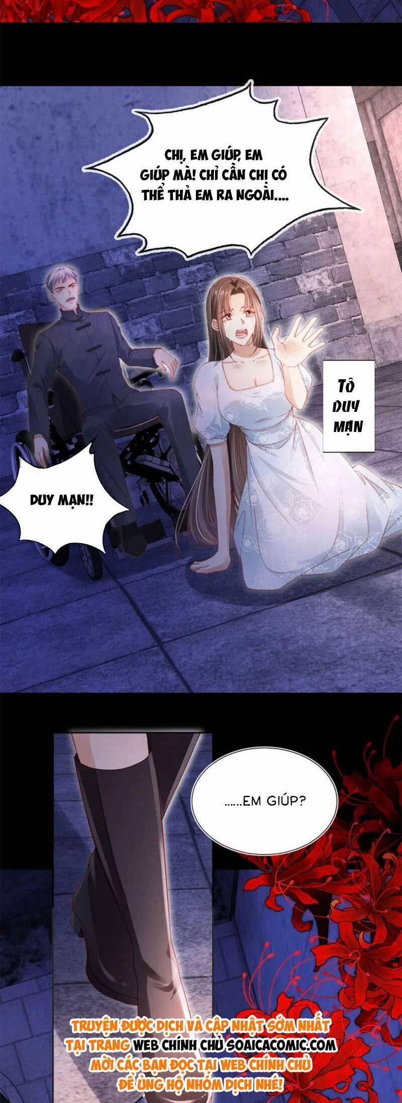 Hành Trình Truy Thê Mệt Xỉu Của Hoắc Thiếu 44 trang 9