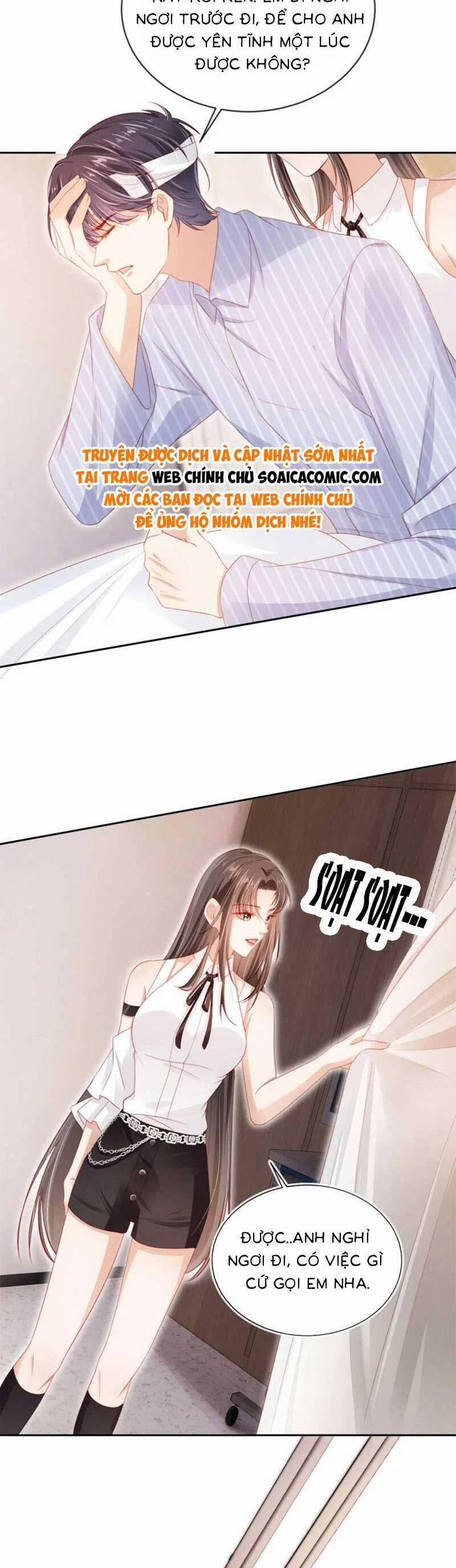 Hành Trình Truy Thê Mệt Xỉu Của Hoắc Thiếu 45 trang 10