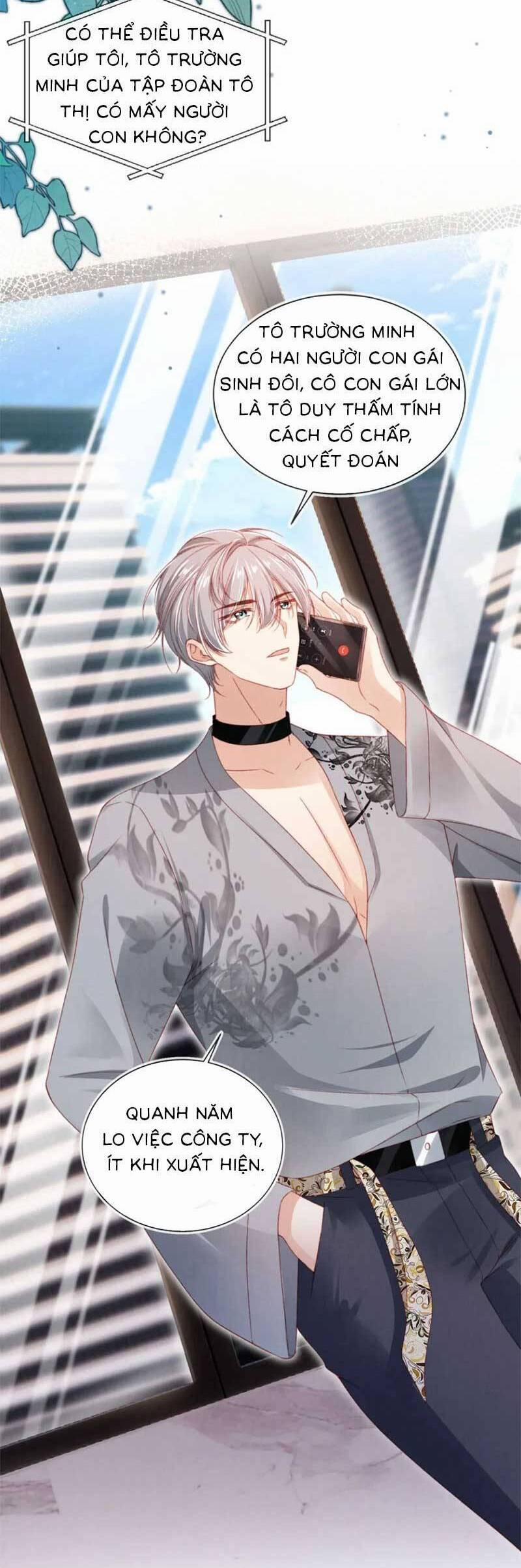 Hành Trình Truy Thê Mệt Xỉu Của Hoắc Thiếu 45 trang 16