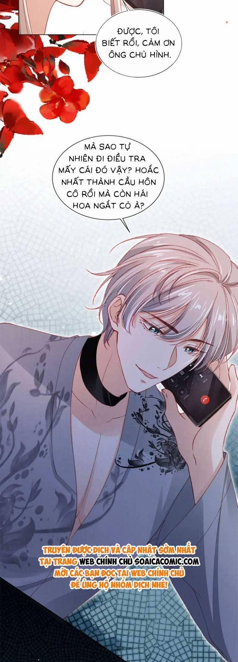 Hành Trình Truy Thê Mệt Xỉu Của Hoắc Thiếu 45 trang 18