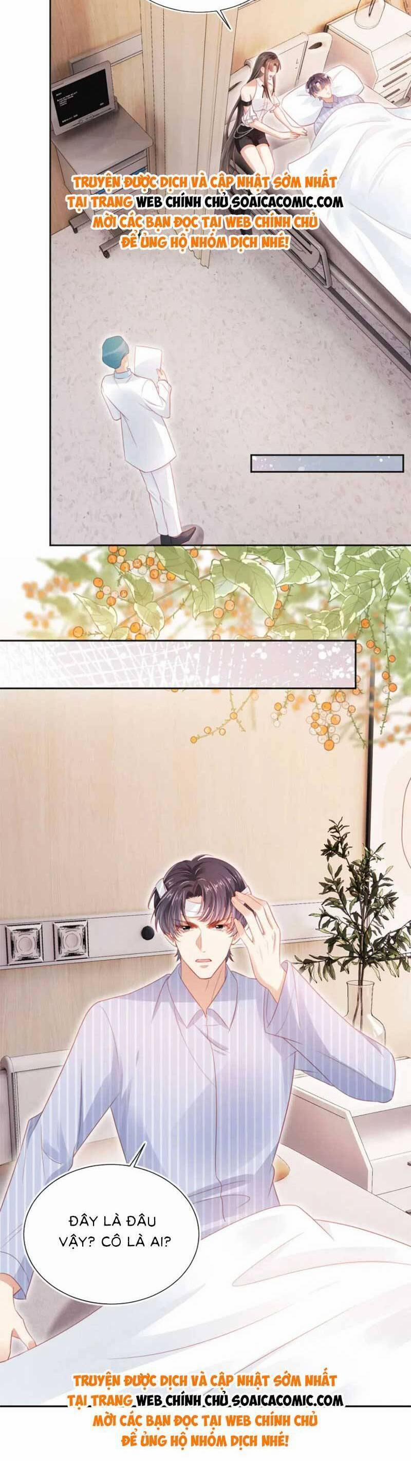 Hành Trình Truy Thê Mệt Xỉu Của Hoắc Thiếu 45 trang 5