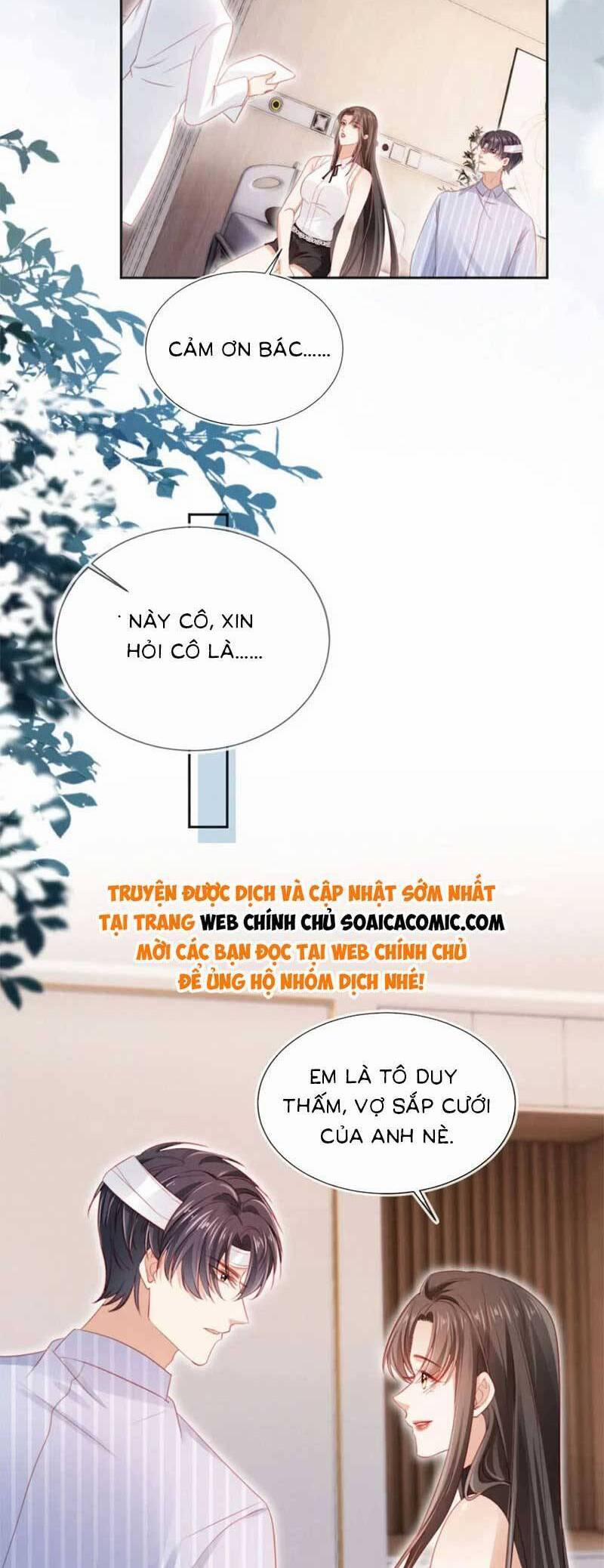 Hành Trình Truy Thê Mệt Xỉu Của Hoắc Thiếu 45 trang 7