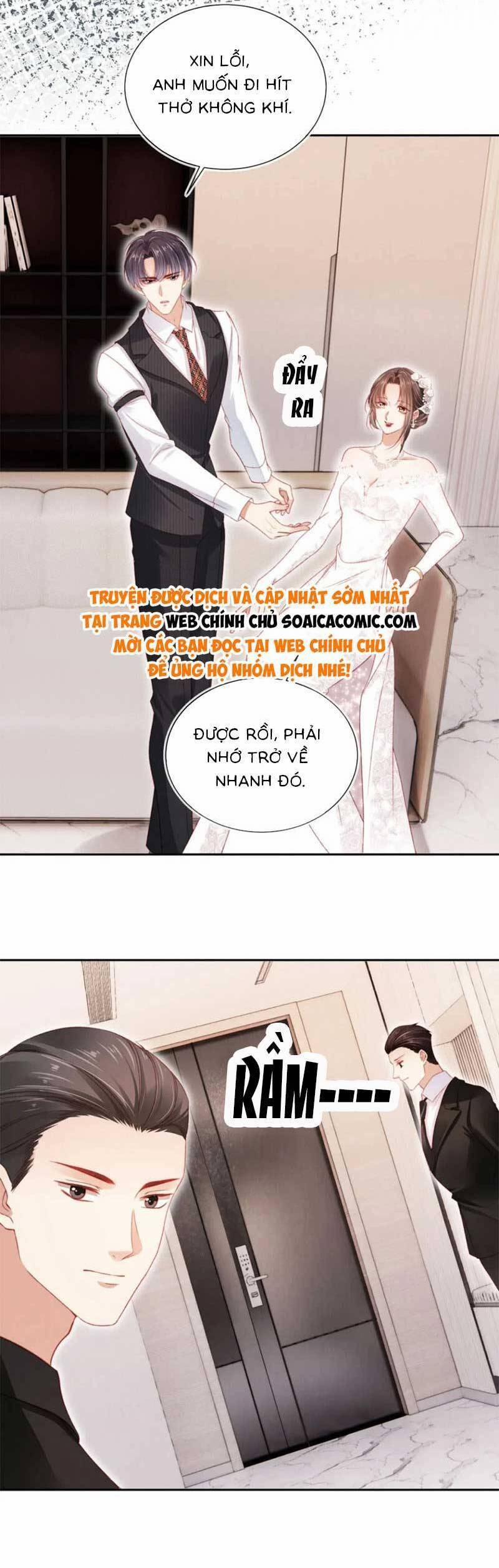 Hành Trình Truy Thê Mệt Xỉu Của Hoắc Thiếu 46 trang 13