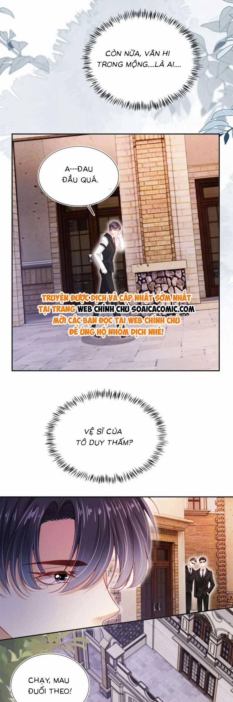 Hành Trình Truy Thê Mệt Xỉu Của Hoắc Thiếu 46 trang 15