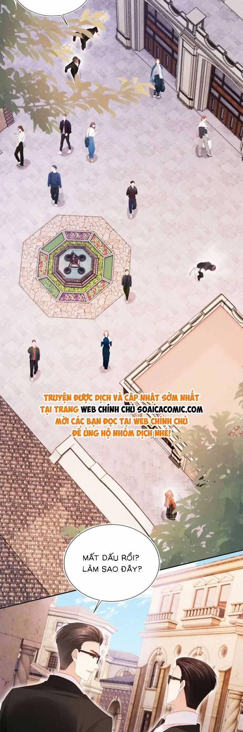 Hành Trình Truy Thê Mệt Xỉu Của Hoắc Thiếu 46 trang 16