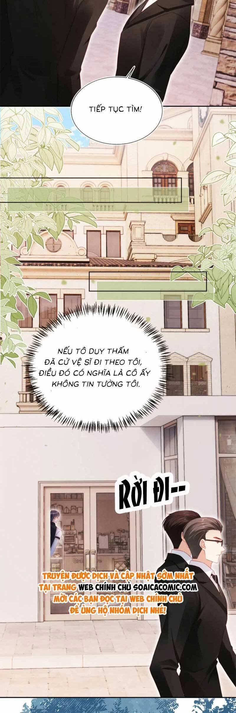 Hành Trình Truy Thê Mệt Xỉu Của Hoắc Thiếu 46 trang 17